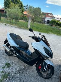 Kymco xciting 300i r
