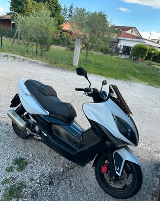 Kymco xciting 300i r