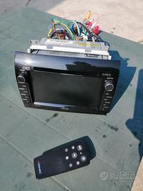 Autoradio Fiat Ducato x290 dal 2014 al 2022