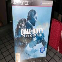 CALL of DUTY Ghosts Hardened Edition Collector