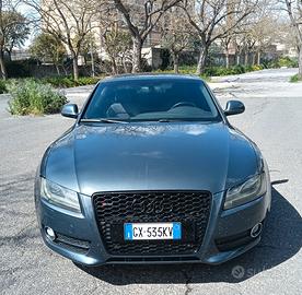 Audi A5 8T3 B8 
2.7cc V6. Sline. 