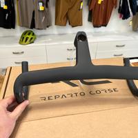 Manubrio BIANCHI SPECIALISSIMA PRO/RC carbon