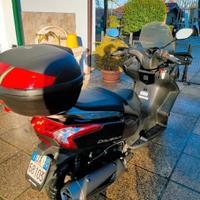Kymco Downtown 300i