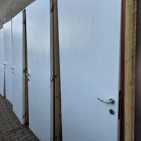 7 porte bianche da interno