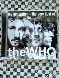 The Very Best of The Who 1996 Polydor