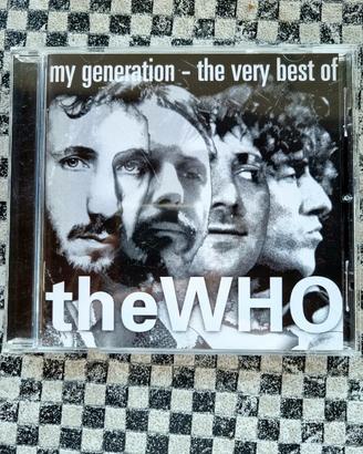 The Very Best of The Who 1996 Polydor