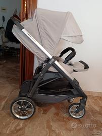 Trio Inglesina APTICA Beige+ sStandup+Base