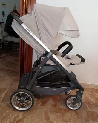 Trio Inglesina APTICA Beige+ sStandup+Base