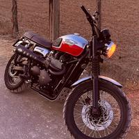 Triumph Scrambler