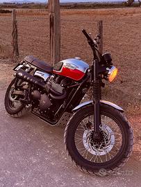 Triumph Scrambler