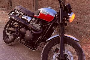 Triumph Scrambler
