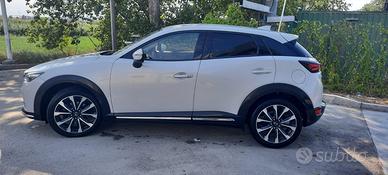 MAZDA CX 3 1.8 SKYACTIV  D