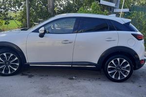 MAZDA CX 3 1.8 SKYACTIV  D
