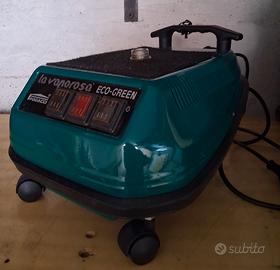 Pulitrice a vapore Fogacci : LA VAPOROSA ECO-GREEN