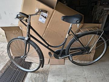 bici vintage della CARRARO