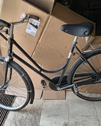 bici vintage della CARRARO