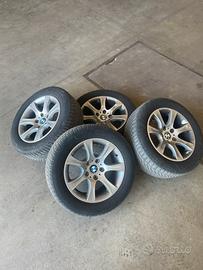 Cerchi per bmw 16’’