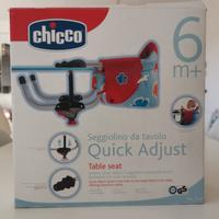 Seggiolino da tavolo Chicco 