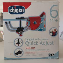 Seggiolino da tavolo Chicco 