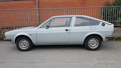 ALFA ROMEO Alfasud Sprint - 1977 - 1^ serie