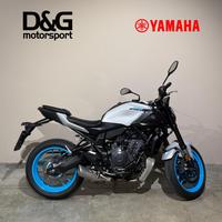 Yamaha MT-07 ABS 35Kw