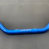Manubrio WRP Alu street blu