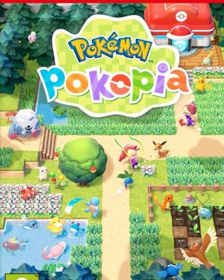 Pokopia per Nintendo Switch 2