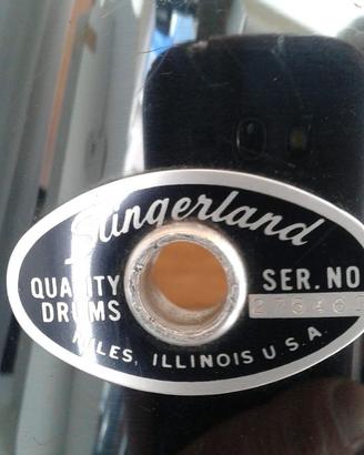 Batteria stingerland