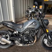 Benelli Leoncino 500