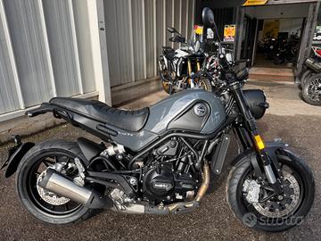 Benelli Leoncino 500