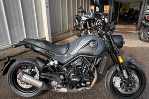 Benelli Leoncino 500