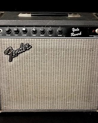 Amplificatore chitarra Fender Yale