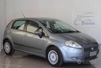 FIAT - Grande Punto - 1.3 MJT 90 CV 5p. Dynamic