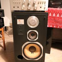 JBL L96 con supporti ORIGINALI + MARANTZ 1060