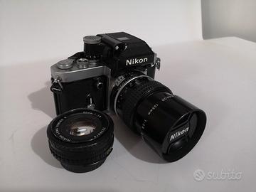 Nikon F2