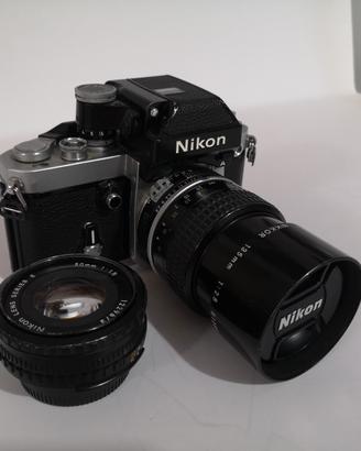 Nikon F2