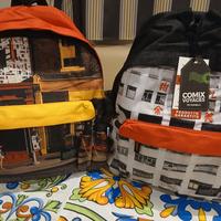 Zaino nuovo con cartellino 