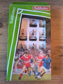 squadra subbuteo  originale Germania ovest