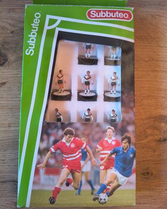 squadra subbuteo  originale Germania ovest