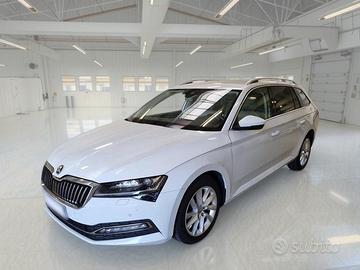 SKODA SUPERB 2.0 TDI EVO 110KW STYLE DSG STATION W
