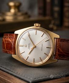 Orologio automatico vintage Omega Century 