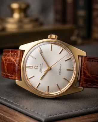 Orologio automatico vintage Omega Century 