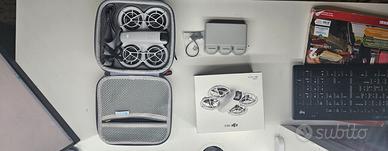 Drone Dji neo + 3 batterie e accessori