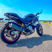 DUCATI MONSTER 620 DARK i.e