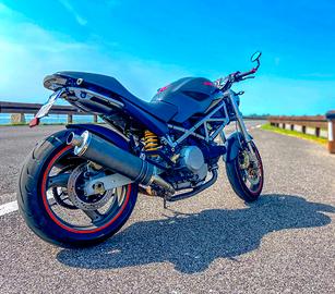 DUCATI MONSTER 620 DARK i.e
