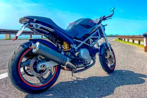 DUCATI MONSTER 620 DARK i.e