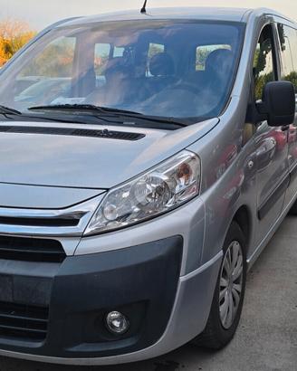 Citroen Jumpy 2.0 HDi/160 FAP 9 posti Multispace E
