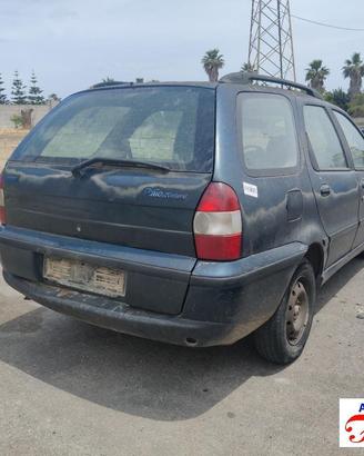 FIAT PALIO WEEKEND 1.9 D 63CV 01-16 -Ricambi