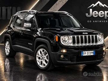 Jeep Renegade Renegade 1.4 benzina-Limited fwd 140
