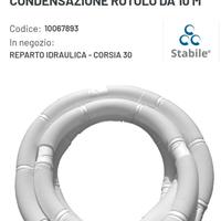 TUBI SCARICO FUMI CALDAIE